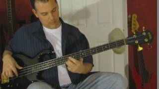 Visions of China - Mick Karn Bass Lessons