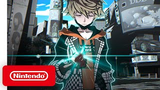 Nintendo NEO: The World Ends with You - Announcement Trailer anuncio