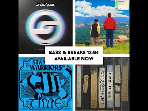 13:24 - Netsky, The Prototypes, Stanton Warriors, Prospa and more...