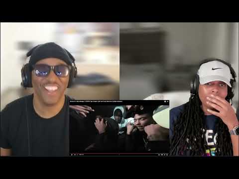 Mula Gzz x SitoDaPlugg - 2 WORDS "Spin Blocks" (REACTION!!!)