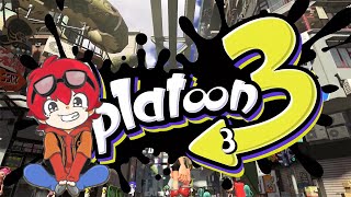 【初見プレイ】ヌプラトゥーン　～スプラ初起動編～【スプラトゥーン３】【ゲーム実況】【配信】
