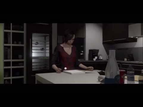 Let's Play Beyond Two Souls Part 11 PS3 HD Deutsch German