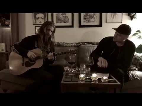 The Open Up And Bleeds - Forest Families (The Knife) Acoustic version