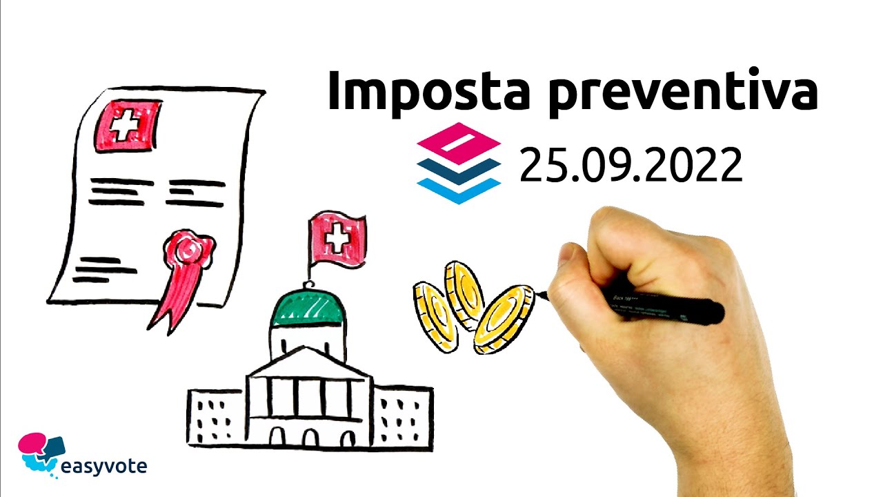 Imposta preventiva