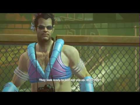 ***SPOILERS*** Dead Rising 2: Off the Record - Ending S ["best" ending]