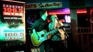 Kristian Bush -- Stuck Like Glue