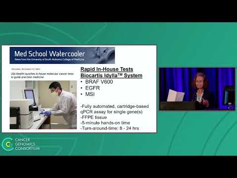 Bringing Rapid Molecular Testing In House Our Experience with Idylla