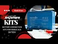 Single Auxiliary Battery Kit Overview & Setup | Ready to Drive Anywhere Kits