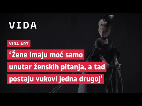 VIDA art - „Nebeski svod“ okuplja kolektiv glumica HNK Zagreb