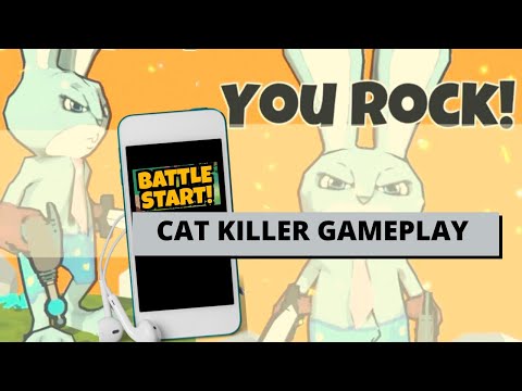 Видео Cat Killer #1