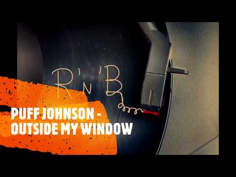 Puff Johnson - Outside My Window