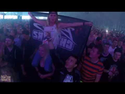 Bass Chaserz @ Defqon.1 2017