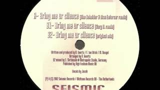 DJ Zemtec - Bring Me Ur Silence (Original Mix)