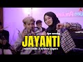 JAYANTI - NAZMI NADIA X KRISHNA SAGARA [LIVE SESSION]