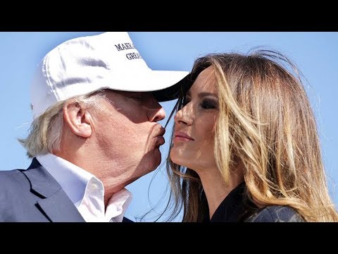 Donald And Melania Trump's Most Cringeworthy Moments