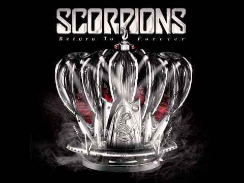 SCORPIONS - HOUSE OF CARDS