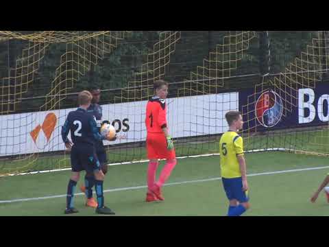 Vitesse JO15 vs Emplina JO15-1