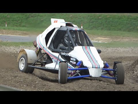 Mariusz Andrych, Life-Live TN5 - 11 - II runda Pucharu Polski Autocross - Słomczyn, 23-24.04.2022