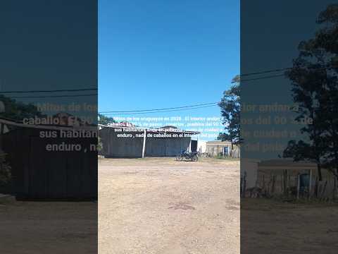 #MitosUruguayosDelInteriorDelPaís . Cerro de la Vera , departamento de Salto , 🇺🇾 . Videitos .