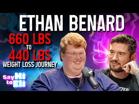 Say Hi to Eli and Ethan Benard