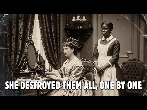 The Most Cunning Slave Woman in Georgia: She Deceived and Destroyed Family After Family