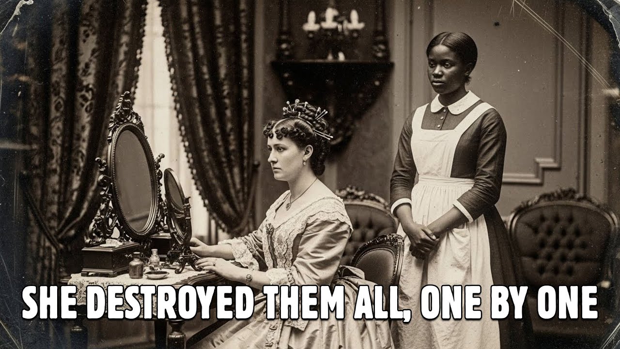 The Most Cunning Slave Woman in Georgia: She Deceived and Destroyed Family After Family