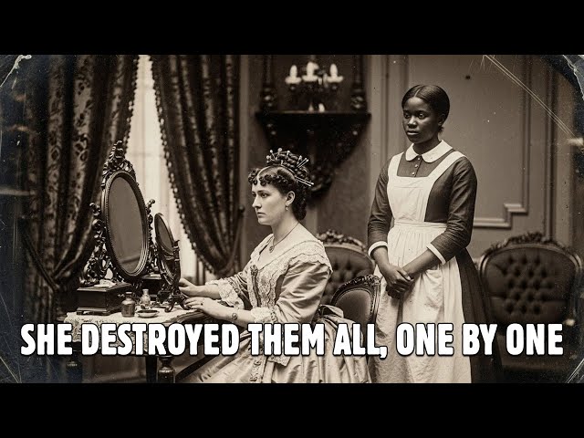 The Most Cunning Slave Woman in Georgia: She Deceived and Destroyed Family After Family SDDEFAULT Thumbnail