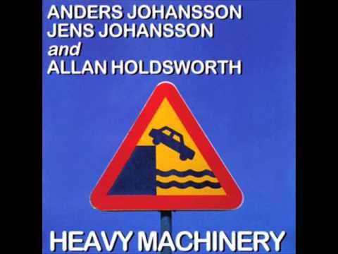 Jens Johansson, Anders Johansson, Allan Holdsworth - Macrowaves (Full Ver.)