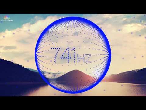 Solfeggio 741 Hz ◈ Awaken Intuition ◈ Helps in Toxin Release | Pure Miracle Tones ✿ S4T7