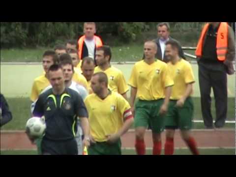 Puma Pietrzykowice - GKS Kobierzyce 13.09.2008  Wynik 4-3