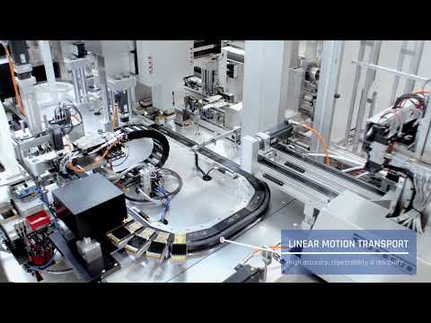 CENTAURI IVD - Platform Solution for pipette tips production