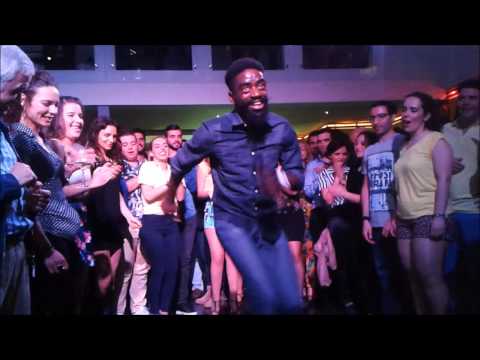 Fábio (Krayze) & Vadim Potapov at Muxima Bar | Gaia - 12.04.2015