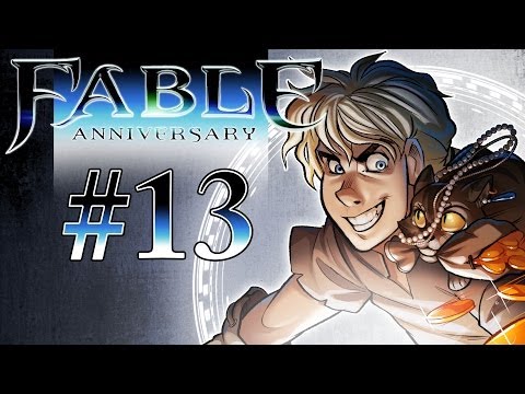 Fable Anniversary Gameplay / Walkthrough w/ SSoHPKC Part 13 - The Treasure