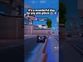 It S A Wonderful Day For Pie Ahh Glitch Fortnite Fortnitememes Funny