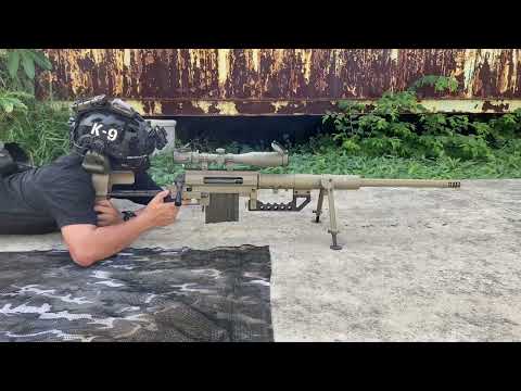 SOCOM GEAR CHEYTAC M200 INTERVENTION