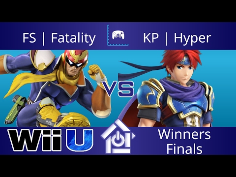 Typo @ The Lab 4/6/17 - FS | Fatality (Falcon) vs KP | Hyper (Roy) - Smash 4 Winners Finals