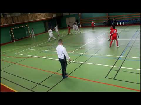 (2016/2017) Match amical (12/02/2017) Bracieux F - US Renaudine (Cadet)
