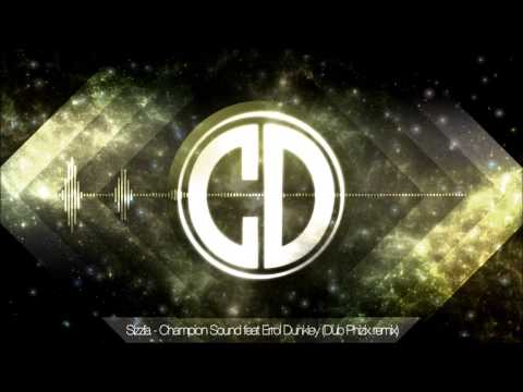 Sizzla - Champion Sound feat. Errol Dunkley (Dub Phizix Remix)