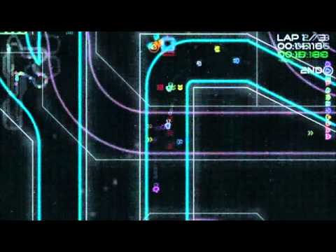 Super Laser Racer PC