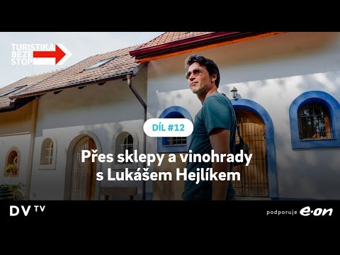 „Den bez vína, je jako den bez slunce,“ říká vinař z Kobylí. S Lukášem Hejlíkem po jižní Moravě