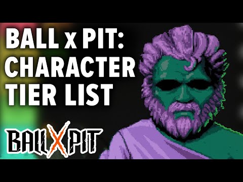 ULTIMATE Ball x Pit Character Tier List
