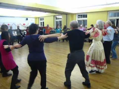 Ciuleandra - Romanian Folk Dance