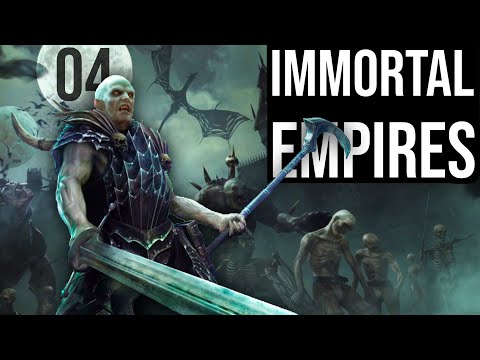 Where is Thorek Ironfore hiding? | 04 | Let's Play Total War: Warhammer III | German