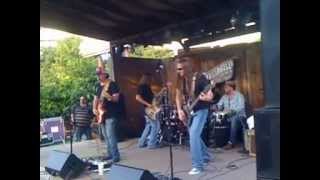 PODUNK &quot;SWAN DIVE&quot;