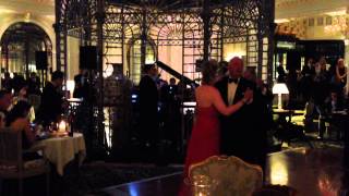 Little Girl - Alex Mendham Orchestra - Savoy Hotel