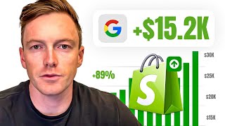 I added $15.2k/mo with Shopify SEO (5x ROI)