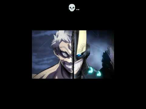 All might is now on battlefield..💀..😖    #anime