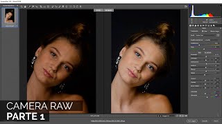 Adobe Camera Raw: Lo que NECESITAS SABER sobre el plugin de Photoshop Adobe Camera Raw