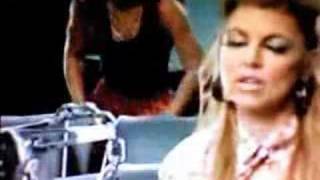 Fergie - Clumsy THE OFFICIAL MUSIC VIDEO