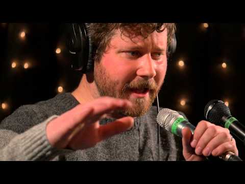 Dan Mangan + Blacksmith - Vessel (Live on KEXP)